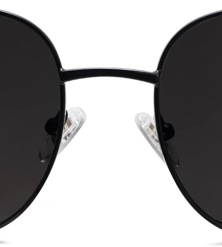 Classic Square Sunglasses for Women Men with Spring Hinge Sunnies SJ1137