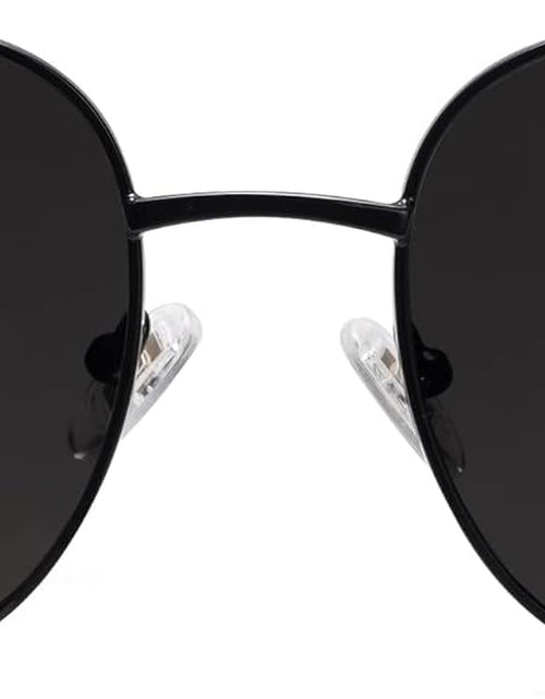 Load image into Gallery viewer, Classic Square Sunglasses for Women Men with Spring Hinge Sunnies SJ1137
