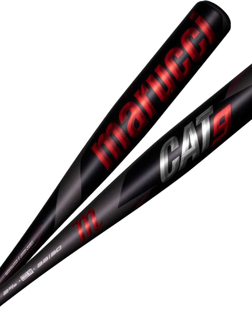 Load image into Gallery viewer, CAT9-3 BBCOR Metal Baseball Bat, 2 5/8&quot; Barrel
