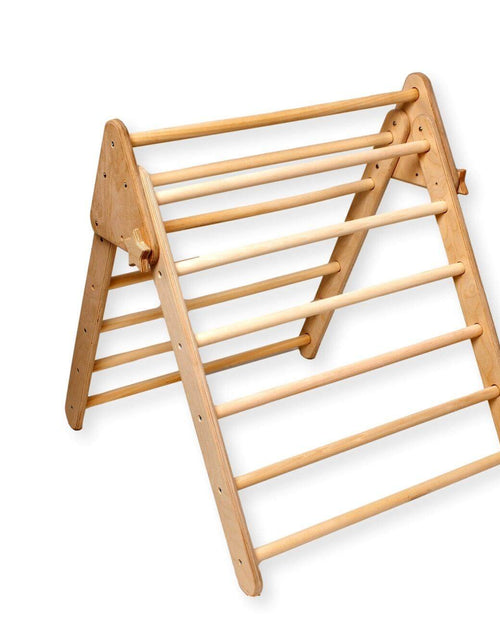 Load image into Gallery viewer, 3 size Montessori Triangle Climber Set | Indoor Playground for Kids-6
