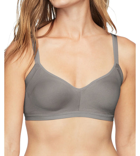 Warners® Blissful Benefits Underarm-Smoothing with Seamless Stretch Wireless Lightly Lined Comfort Bra RM3911W