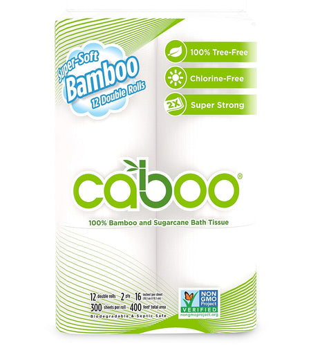 CABOO BTH TISS 300 SHEET ( 6 X 12 CT   )-0