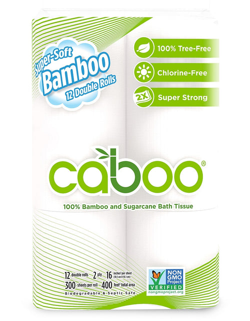 Load image into Gallery viewer, CABOO BTH TISS 300 SHEET ( 6 X 12 CT   )-0
