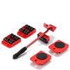 Mover Roller Set
