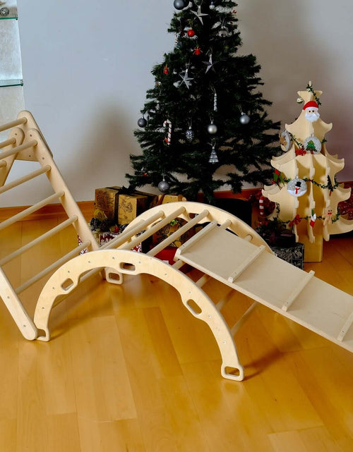 Load image into Gallery viewer, Montessori Climbing Set 5 Pieces | Indoor Playset-3
