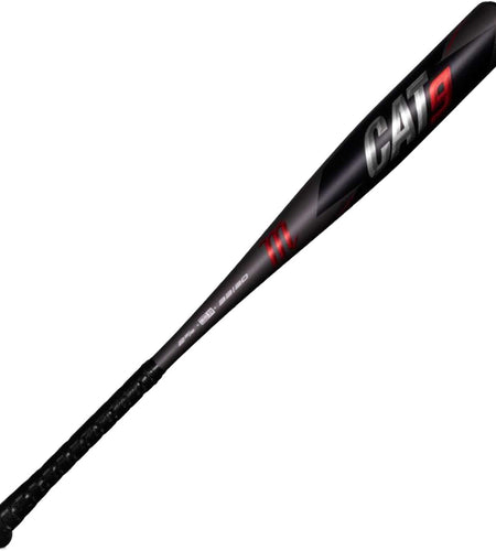 CAT9-3 BBCOR Metal Baseball Bat, 2 5/8" Barrel