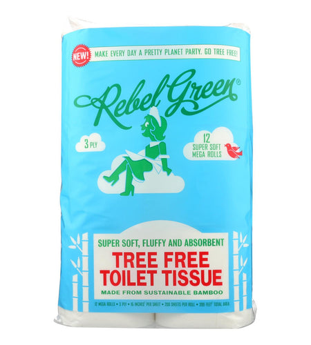 RGRN TLT TISSUE TREEFREE ( 8 X 12 CT   )-1