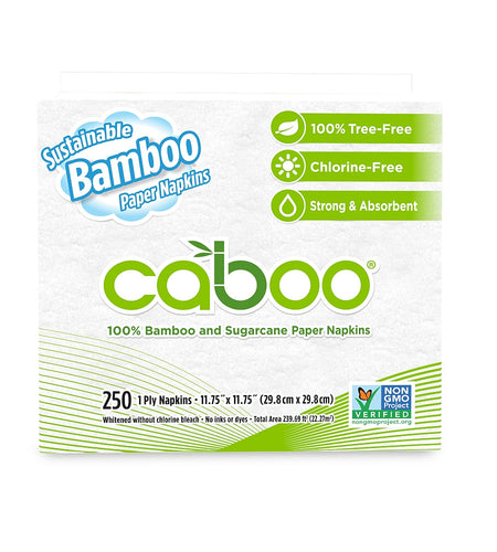 CABOO NAPKINS 250 SHEET ( 16 X 1 CT   )-0